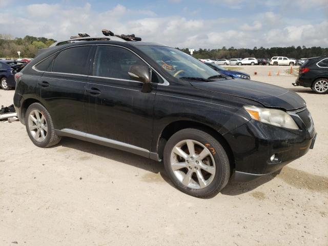 Photo 4 from auction – 2011 LEXUS RX 350 with VIN 2T2ZK1BA0BC043366