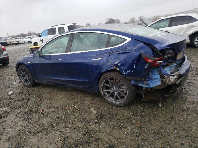 Photo 2 from auction – 2020 TESLA MODEL 3 with VIN 5YJ3E1EB1LF649889
