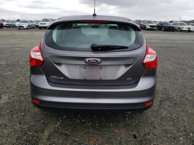 Photo 6 from auction – 2012 FORD FOCUS SE with VIN 1FAHP3K20CL305022