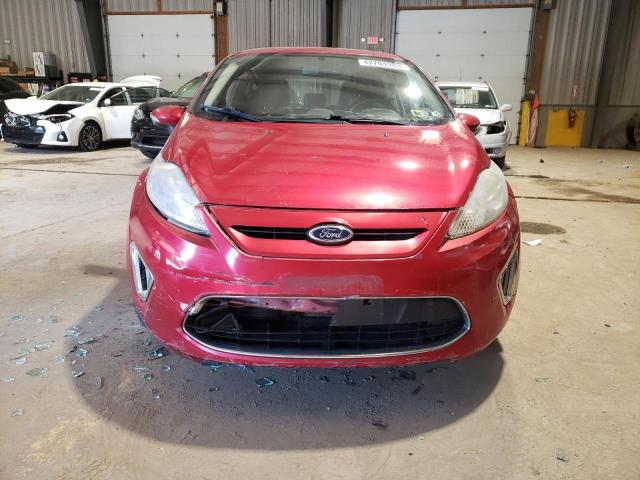 Photo 5 from auction – 2012 FORD FIESTA SES with VIN 3FADP4FJ8CM125405