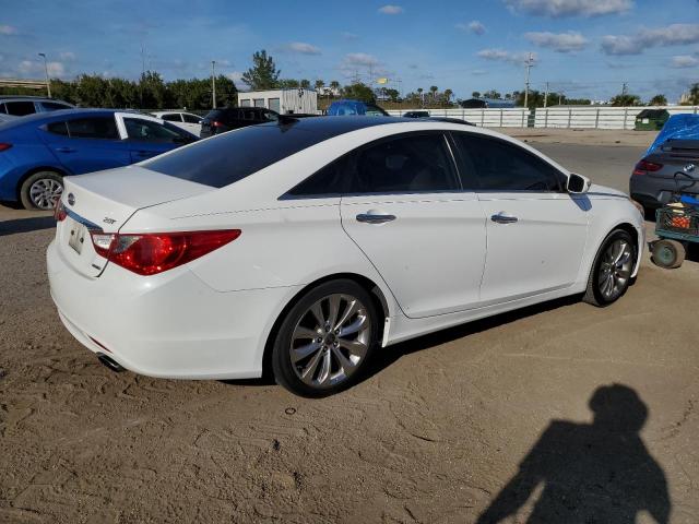 Photo 3 from auction – 2012 HYUNDAI SONATA SE with VIN 5NPEC4AB2CH431953
