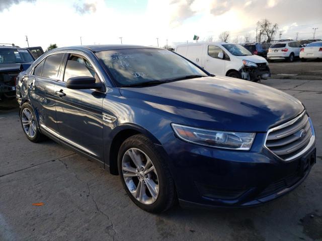Photo 4 from auction – 2017 FORD TAURUS SE with VIN 1FAHP2D85HG110884