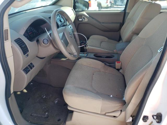 Photo 7 from auction – 2008 NISSAN FRONTIER C with VIN 1N6AD09W38C426143