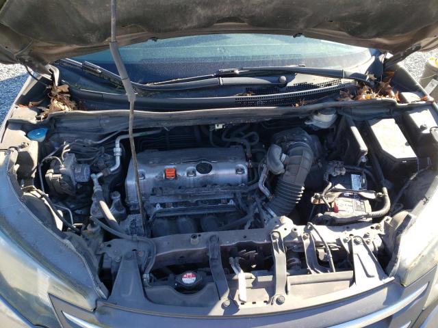 Photo 12 from auction – 2012 HONDA CR-V EXL with VIN 5J6RM4H70CL067912