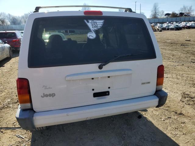 Photo 6 from auction – 2000 JEEP CHEROKEE S with VIN 1J4FF48S4YL175622