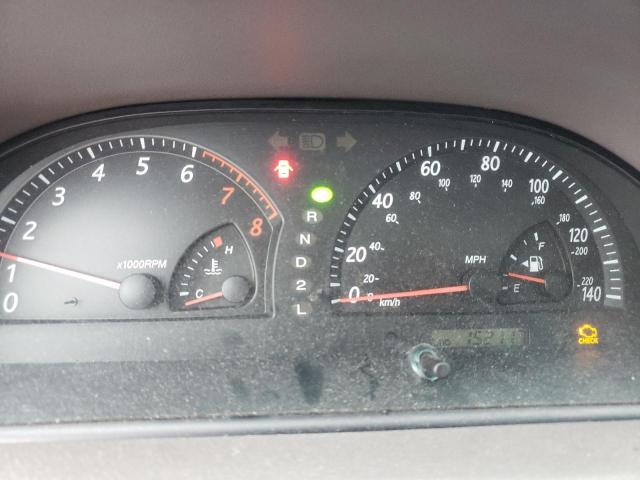 Photo 9 from auction – 2002 TOYOTA CAMRY LE with VIN 4T1BE30K92U525126