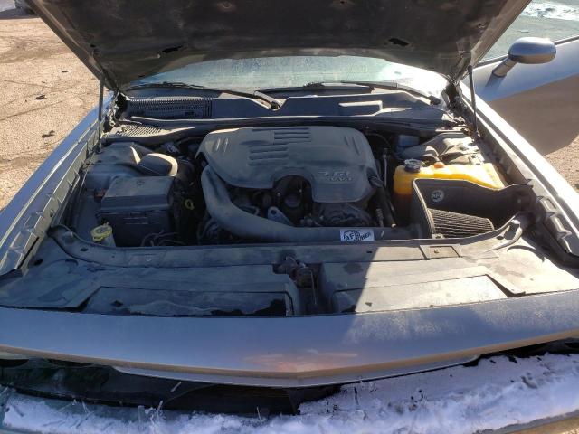 Photo 11 from auction – 2011 DODGE CHALLENGER with VIN 2B3CJ4DG3BH569689