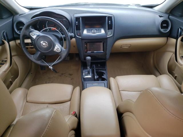 Photo 8 from auction – 2009 NISSAN MAXIMA S with VIN 1N4AA51E59C837272