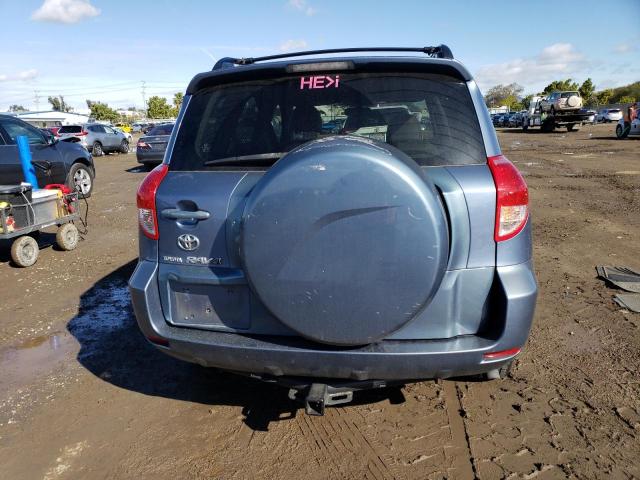 Photo 6 from auction – 2007 TOYOTA RAV4 LIMIT with VIN JTMZK31V176009665