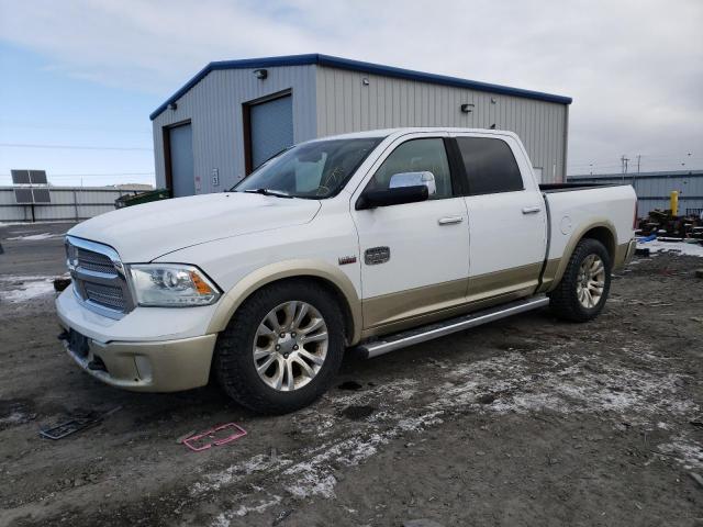 RAM 1500 LONGH 2013 with VIN 1C6RR7PT8DS529297 - Photo from auction