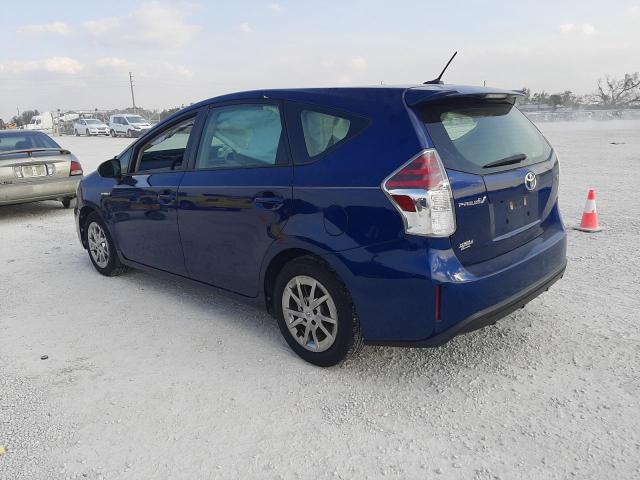 Photo 2 from auction – 2015 TOYOTA PRIUS V with VIN JTDZN3EU2FJ036555