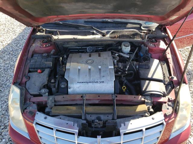 Photo 11 from auction – 2008 CADILLAC DTS with VIN 1G6KD57Y38U110960