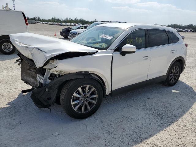 MAZDA CX-9 TOURI 2016 with VIN JM3TCACY8G0114518 - Photo from auction