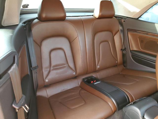 Photo 10 from auction – 2013 AUDI A5 PREMIUM with VIN WAULFAFH0DN010273