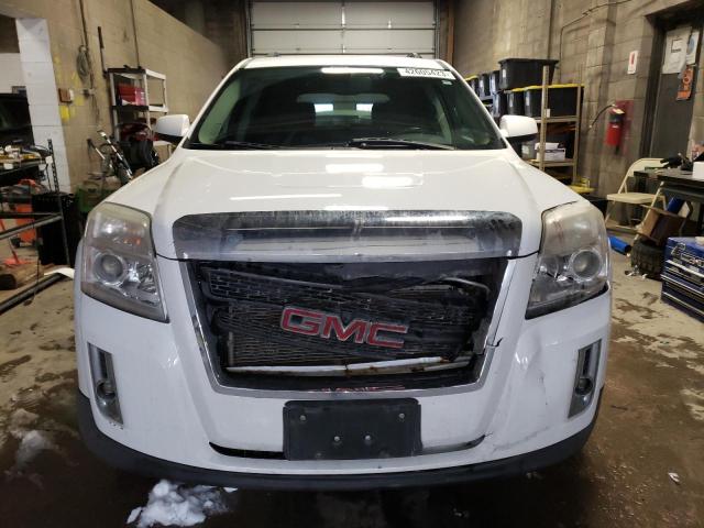Photo 5 from auction – 2011 GMC TERRAIN SL with VIN 2CTFLTEC4B6410546