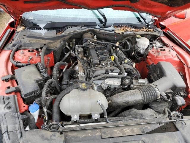 Photo 11 from auction – 2021 FORD MUSTANG with VIN 1FA6P8TH9M5105785