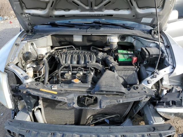 Photo 12 from auction – 2011 MITSUBISHI ENDEAVOR S with VIN 4A4JN3AS2BE034656