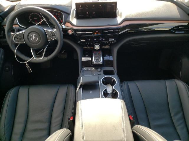 Photo 8 from auction – 2022 ACURA MDX TECHNO with VIN 5J8YE1H47NL013353