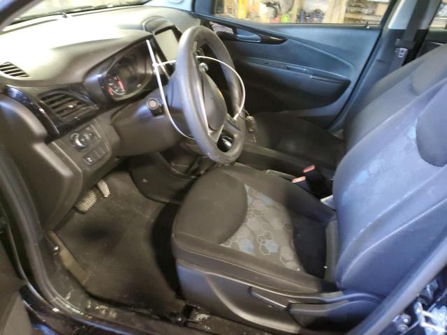 Photo 7 from auction – 2018 CHEVROLET SPARK 1LT with VIN KL8CD6SA4JC473659
