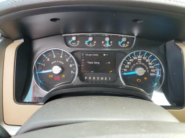 Photo 9 from auction – 2013 FORD F150 SUPER with VIN 1FTFW1EF2DKF17564