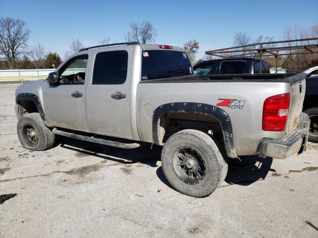 Photo 2 from auction – 2009 CHEVROLET SILVERADO with VIN 3GCEK23389G198417