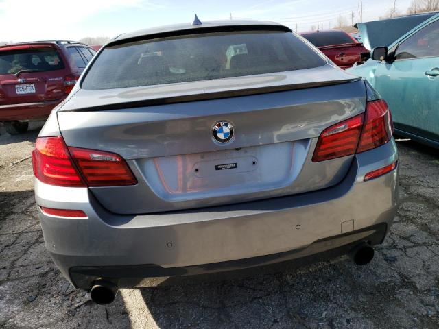 Photo 6 from auction – 2011 BMW 535 I with VIN WBAFR7C5XBC804417