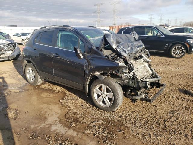 Photo 4 from auction – 2016 CHEVROLET TRAX 1LT with VIN 3GNCJLSB1GL129766