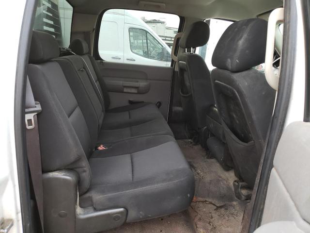 Photo 10 from auction – 2011 CHEVROLET SILVERADO with VIN 1GC4CZC80BF238946