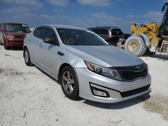 Photo 4 from auction – 2014 KIA OPTIMA LX with VIN 5XXGM4A72EG329407