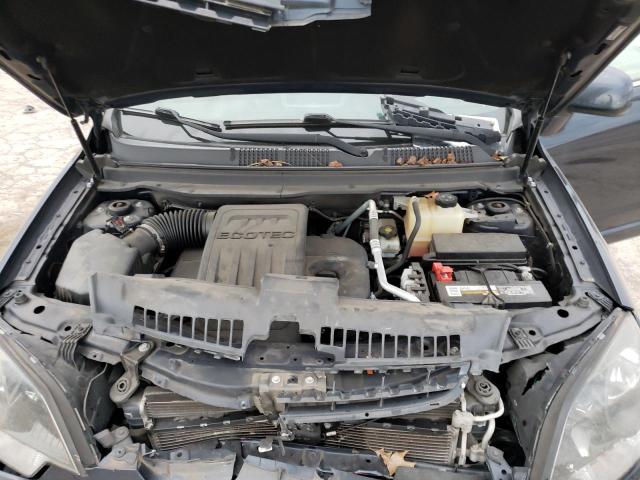 Photo 12 from auction – 2015 CHEVROLET CAPTIVA LT with VIN 3GNAL4EKXFS519983