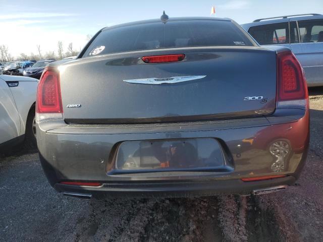 Photo 6 from auction – 2015 CHRYSLER 300 S with VIN 2C3CCAGG3FH756945