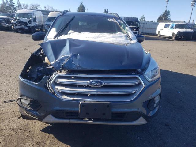 Photo 5 from auction – 2018 FORD ESCAPE SEL with VIN 1FMCU9HD9JUB74426