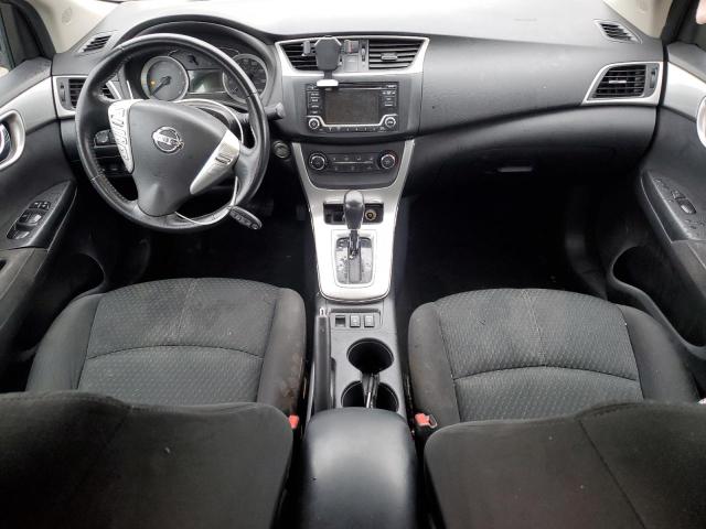 Photo 8 from auction – 2015 NISSAN SENTRA with VIN 3N1AB7AP4FY322130