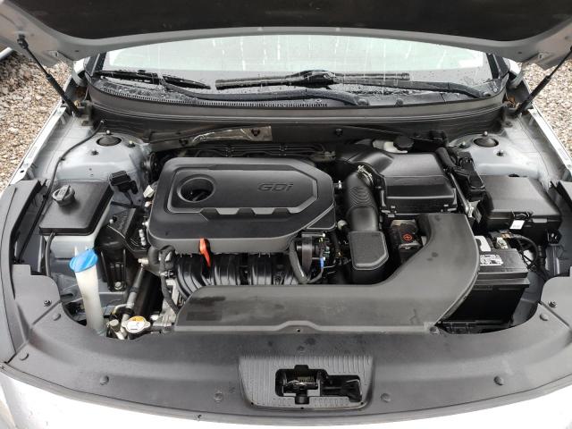 Photo 11 from auction – 2016 HYUNDAI SONATA SE with VIN 5NPE24AF7GH384589