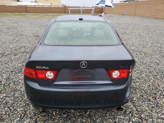 Photo 6 from auction – 2005 ACURA TSX with VIN JH4CL96925C017983