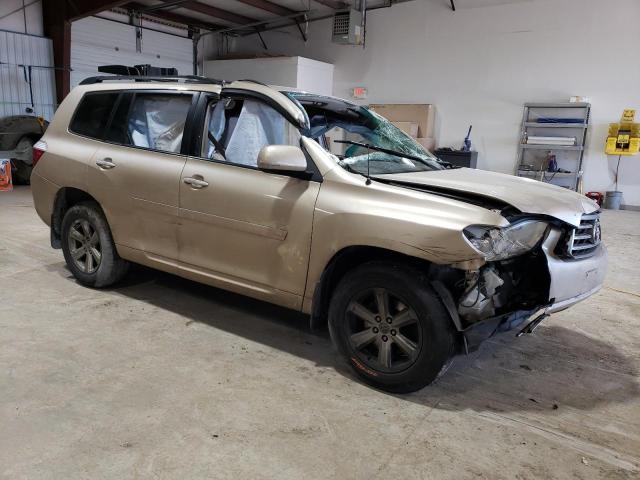 Photo 4 from auction – 2008 TOYOTA HIGHLANDER with VIN JTEES41A182034801