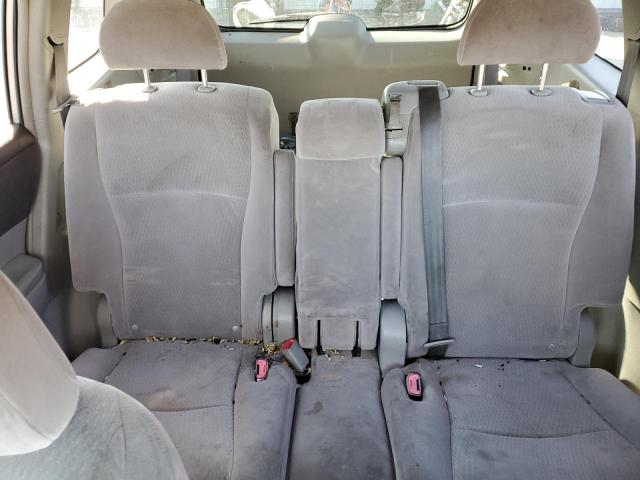 Photo 10 from auction – 2009 TOYOTA HIGHLANDER with VIN JTEDS41A992093284