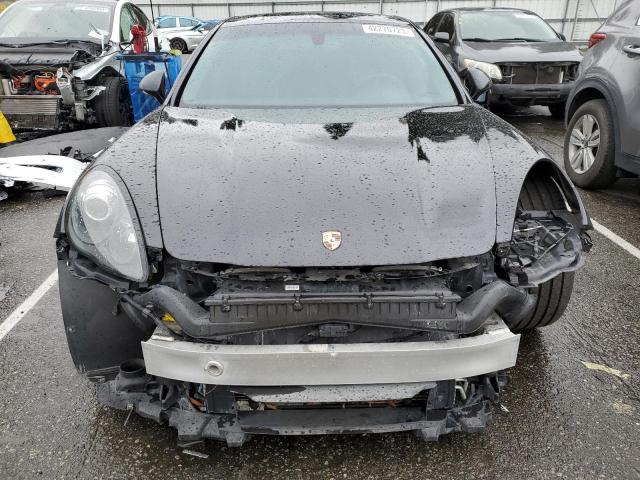 Photo 5 from auction – 2012 PORSCHE PANAMERA S with VIN WP0AB2A70CL061096