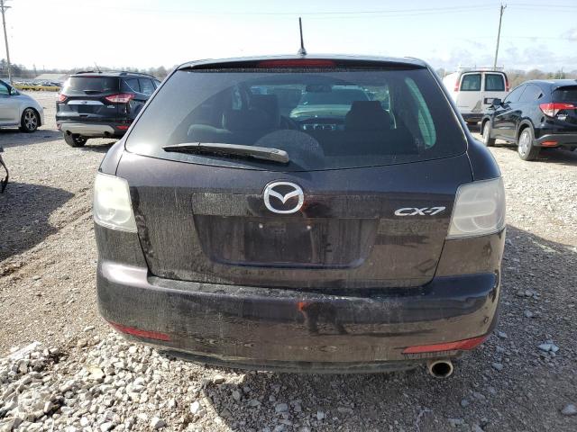 Photo 6 from auction – 2012 MAZDA CX-7 with VIN JM3ER2B57C0411536