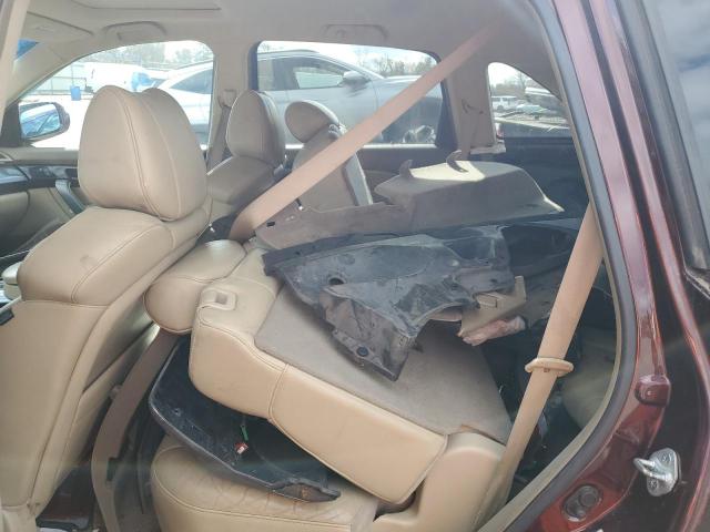 Photo 10 from auction – 2007 ACURA MDX TECHNO with VIN 2HNYD28367H543841
