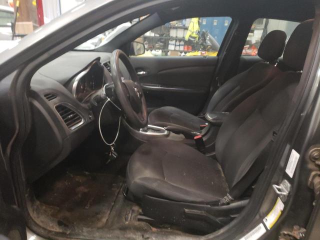 Photo 7 from auction – 2012 DODGE AVENGER SE with VIN 1C3CDZAG1CN253762