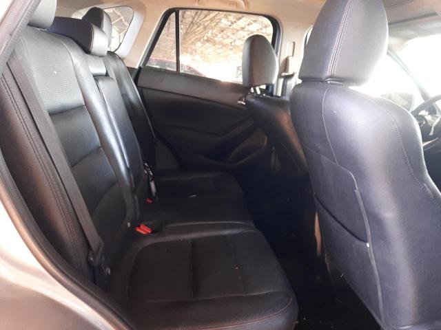 Photo 10 from auction – 2014 MAZDA CX-5 GT with VIN JM3KE2DY7E0405986