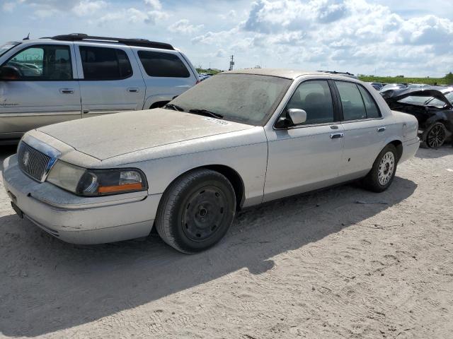 MERCURY GRAND MARQ 2003 with VIN 2MEFM74W43X647883 - Photo from auction