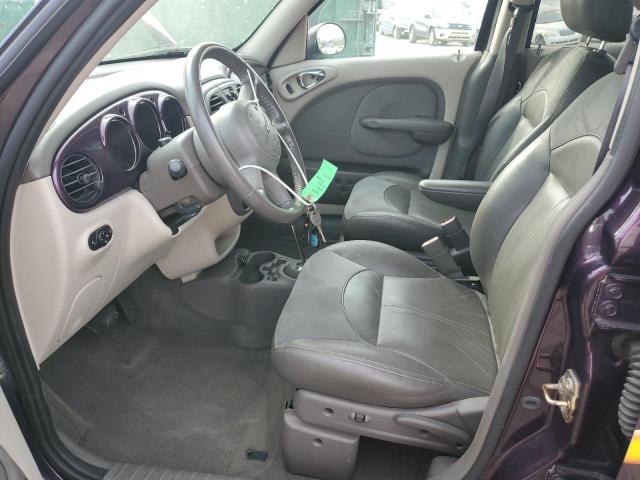 Photo 7 from auction – 2005 CHRYSLER PT CRUISER with VIN 3C8FY68885T602220
