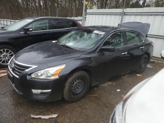 NISSAN ALTIMA 2.5 2014 with VIN 1N4AL3AP1EN382287 - Photo from auction