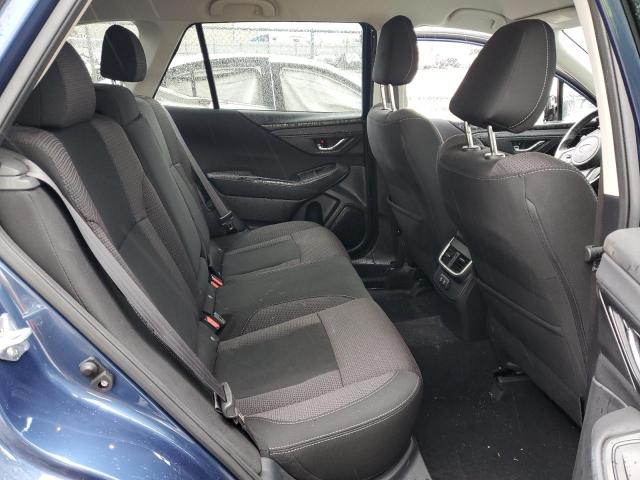 Photo 10 from auction – 2022 SUBARU OUTBACK PR with VIN 4S4BTADC5N3152917