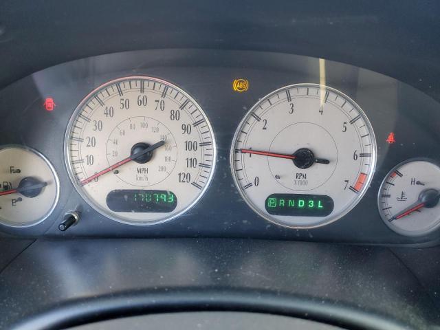 Photo 9 from auction – 2003 CHRYSLER TOWN & COU with VIN 2C8GT64L83R192757