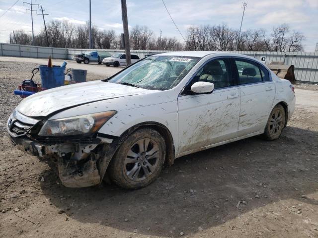 HONDA ACCORD SE 2012 with VIN 1HGCP2F63CA157070 - Photo from auction
