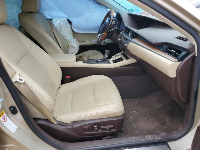 Photo 7 from auction – 2016 LEXUS ES 300H with VIN JTHBW1GG0G2107143