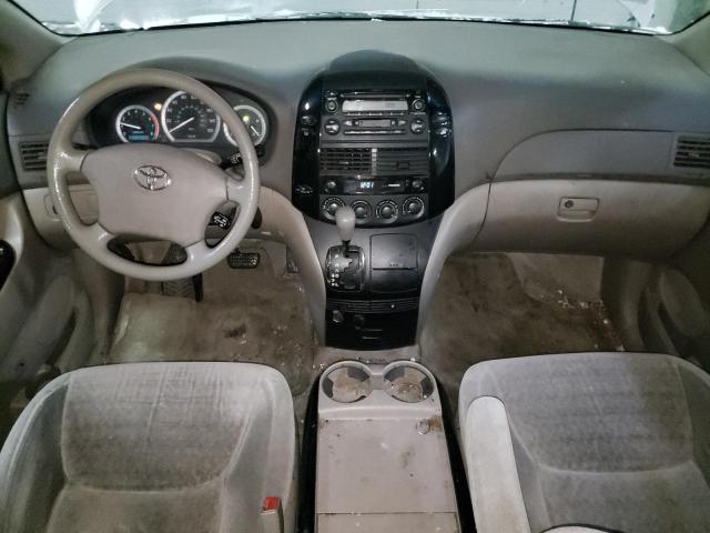 Photo 8 from auction – 2004 TOYOTA SIENNA CE with VIN 5TDZA29C14S082031